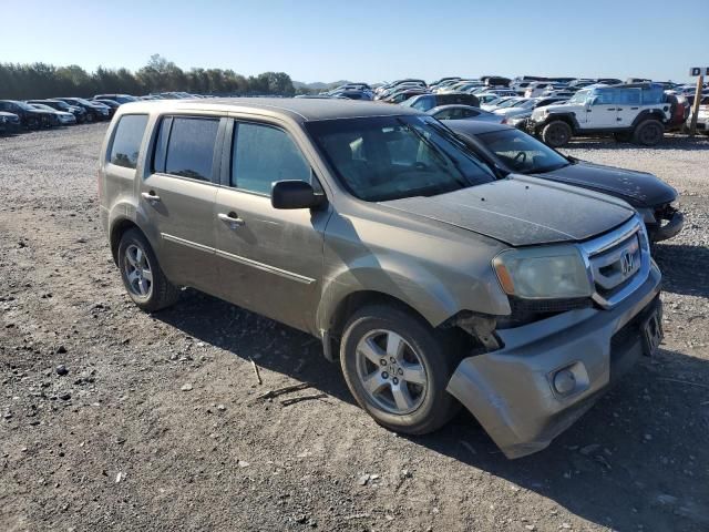 2009 Honda Pilot LX