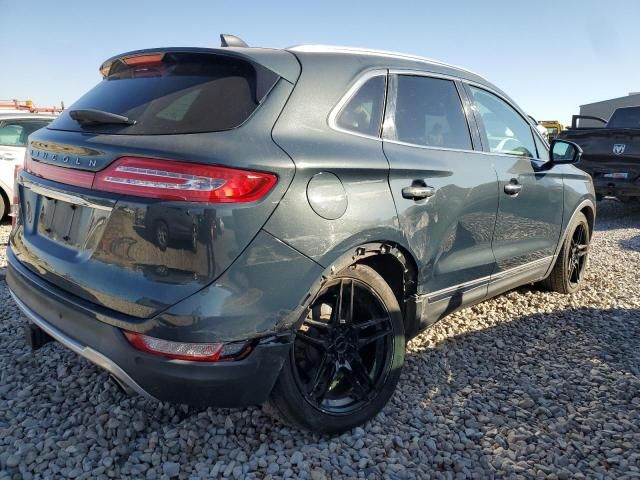 2019 Lincoln MKC Reserve