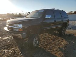 Chevrolet Tahoe salvage cars for sale: 2003 Chevrolet Tahoe K1500