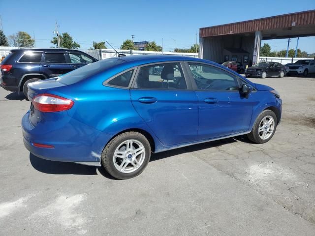 2018 Ford Fiesta SE