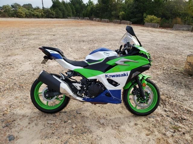 2024 Kawasaki EX500 A