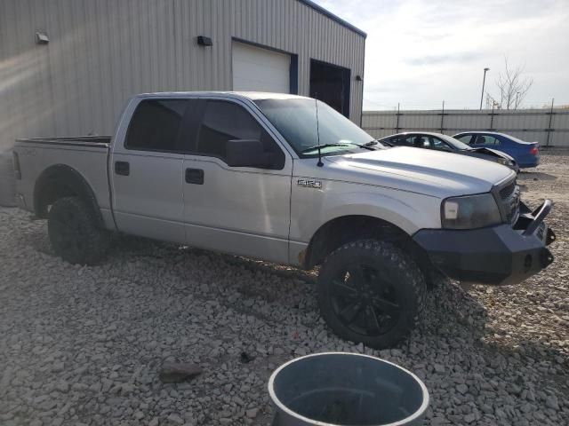 2006 Ford F150 Supercrew