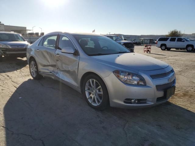 2012 Chevrolet Malibu LTZ