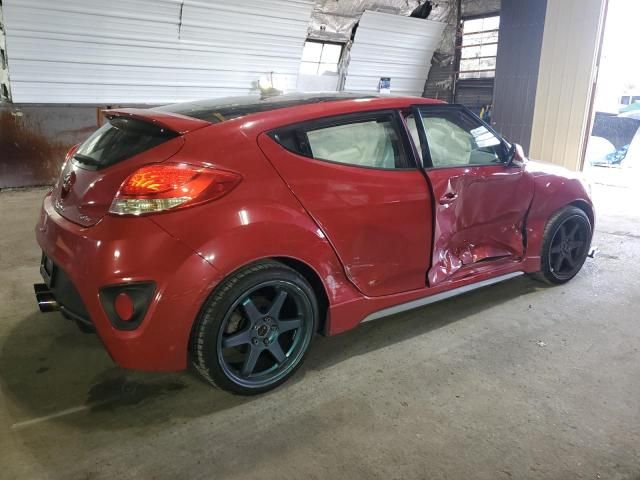 2013 Hyundai Veloster Turbo