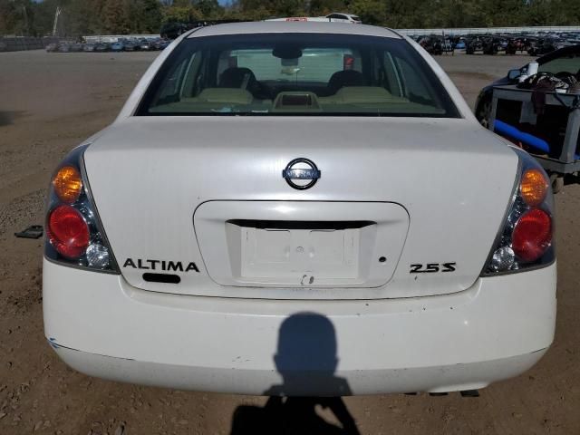 2003 Nissan Altima Base