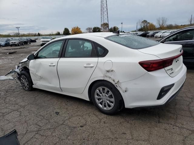 2020 KIA Forte FE