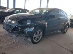 Honda hr-v salvage cars for sale: 2020 Honda HR-V LX