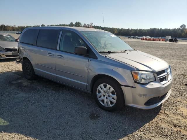 2015 Dodge Grand Caravan SE