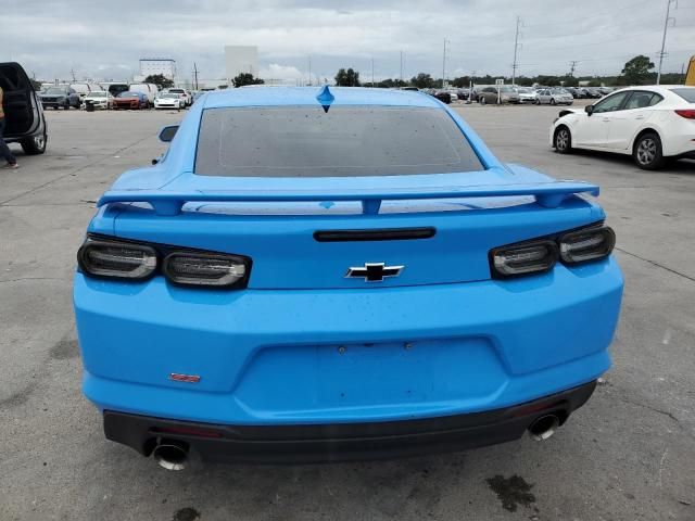 2022 Chevrolet Camaro LT1