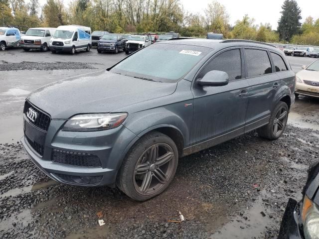 2014 Audi Q7 Prestige