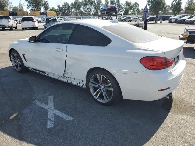 2015 BMW 428 I