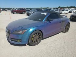 Audi tt salvage cars for sale: 2009 Audi TT 3.2 Quattro