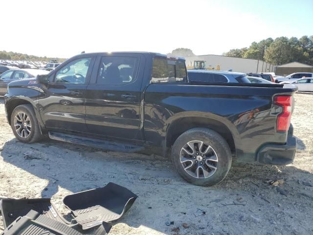 2021 Chevrolet Silverado K1500 RST