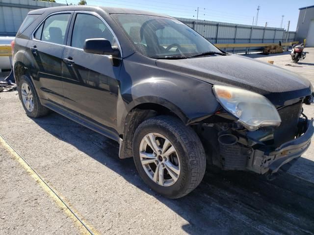 2012 Chevrolet Equinox LS