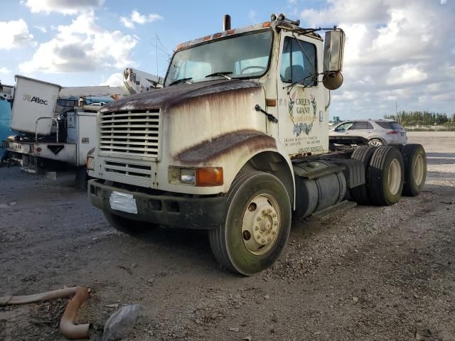 1995 International 8000 8100