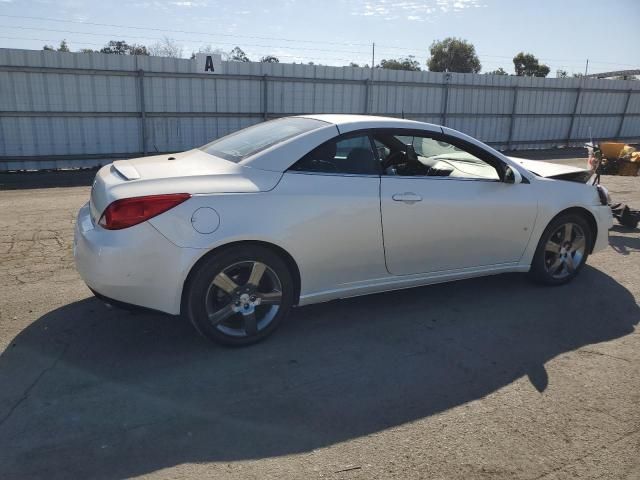 2009 Pontiac G6 GT