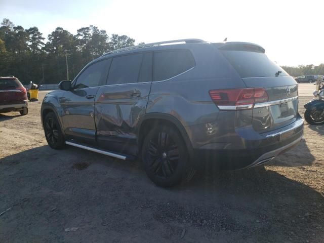 2018 Volkswagen Atlas SE