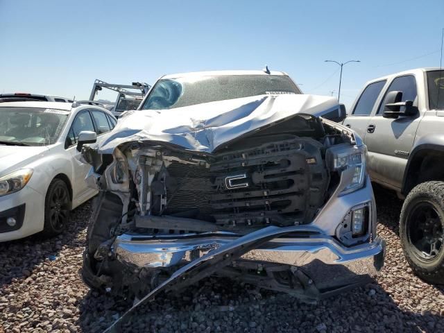 2019 GMC Sierra K1500 SLT