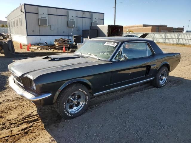 1966 Ford Mustang