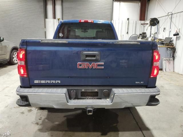 2017 GMC Sierra K1500 SLE