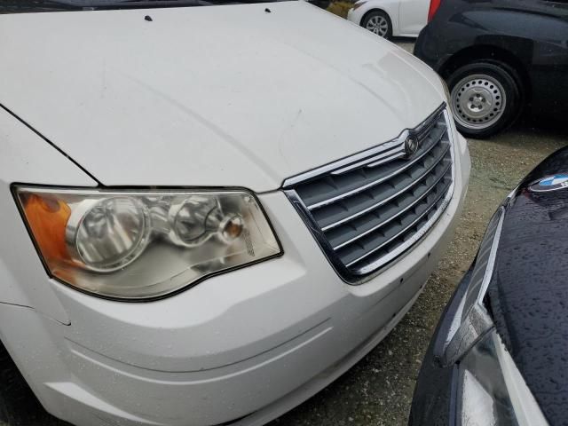 2010 Chrysler Town & Country Touring