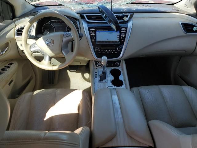 2015 Nissan Murano S