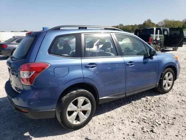 2016 Subaru Forester 2.5I