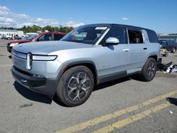 Rivian ris salvage cars for sale: 2024 Rivian R1S Adventure