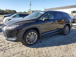 Lexus rx350 salvage cars for sale: 2022 Lexus RX 350 L Luxury