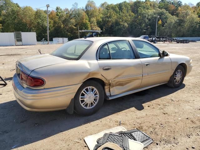 2005 Buick Lesabre Custom