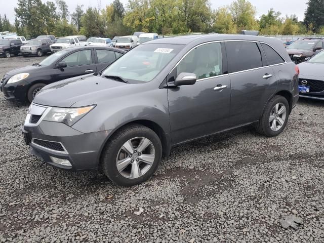 2012 Acura MDX