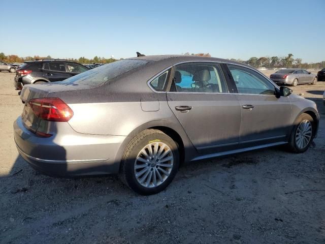 2017 Volkswagen Passat SE