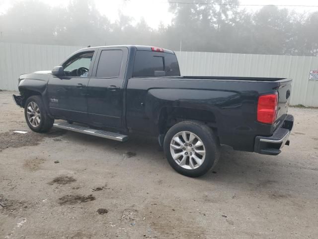 2016 Chevrolet Silverado C1500 LT