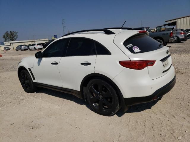 2017 Infiniti QX70