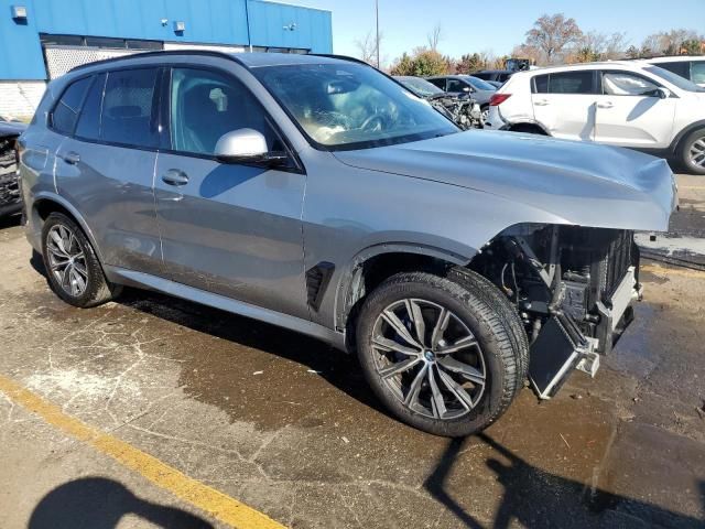 2024 BMW X5 XDRIVE40I