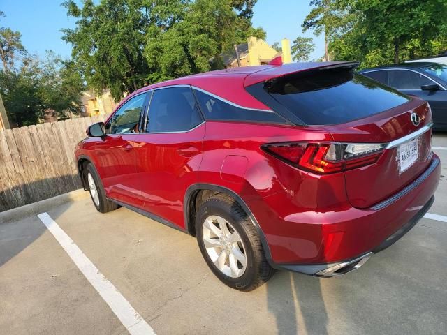 2016 Lexus RX 350