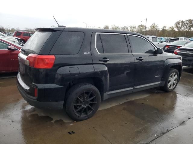 2017 GMC Terrain SLE