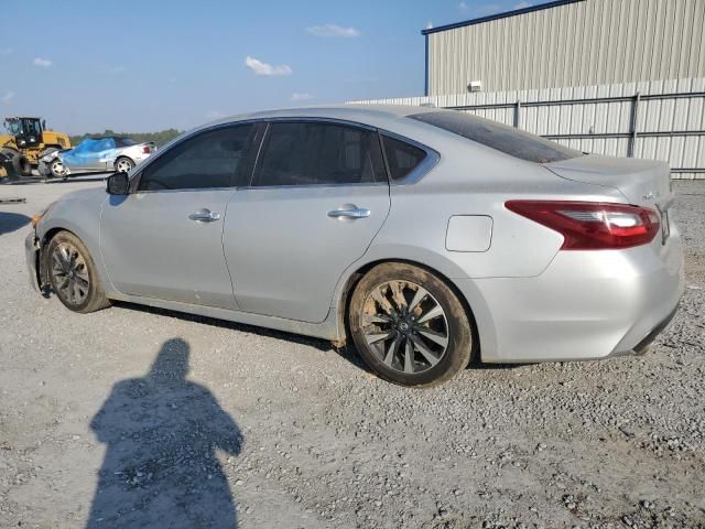 2018 Nissan Altima 2.5