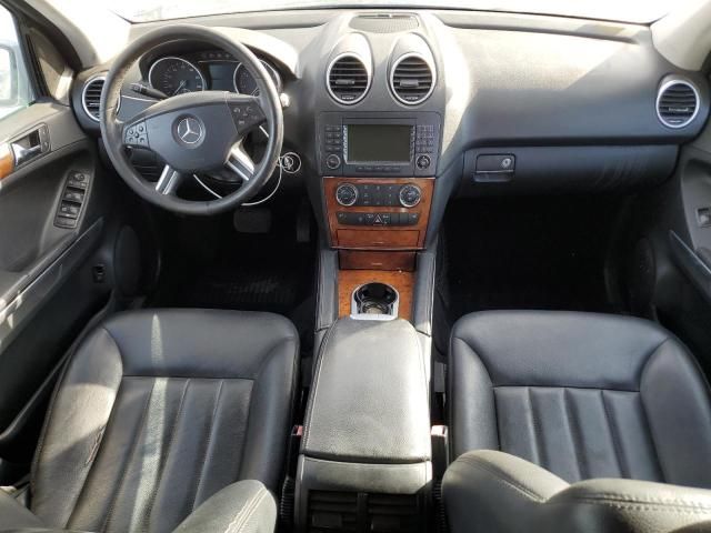 2007 Mercedes-Benz ML 500