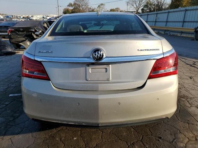 2014 Buick Lacrosse