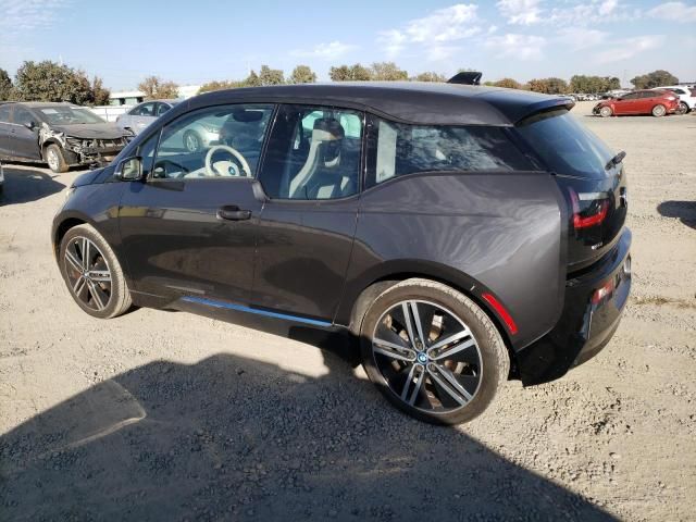 2014 BMW I3 BEV