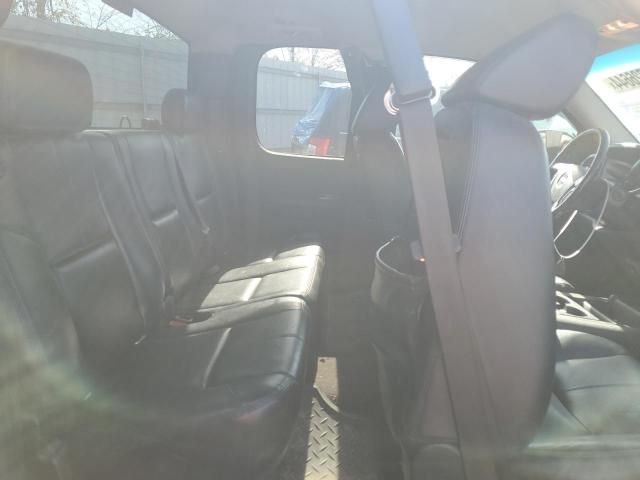 2008 Chevrolet Silverado K1500