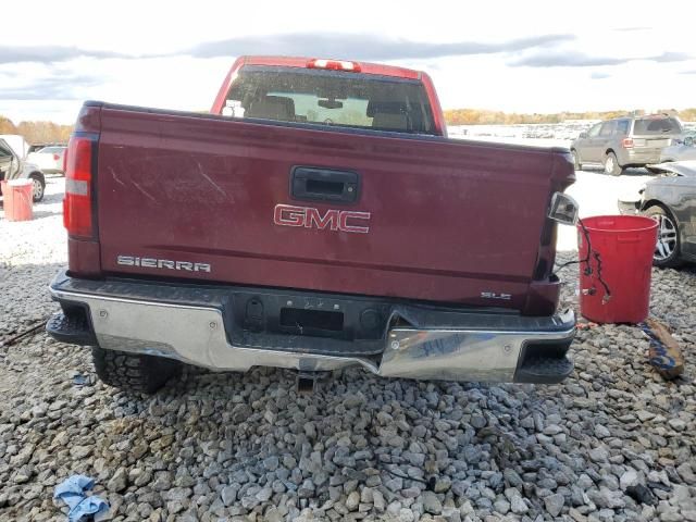 2015 GMC Sierra K1500 SLE