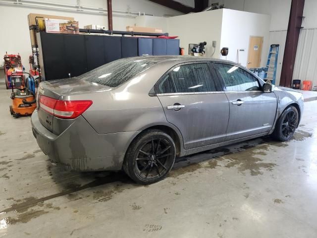 2011 Lincoln MKZ Hybrid