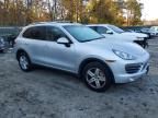 2012 Porsche Cayenne S Hybrid