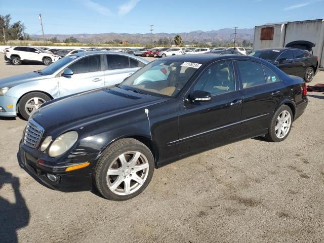 2007 Mercedes-Benz E 350 4matic