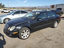 Mercedes-Benz e-Class salvage cars for sale: 2007 Mercedes-Benz E 350 4matic