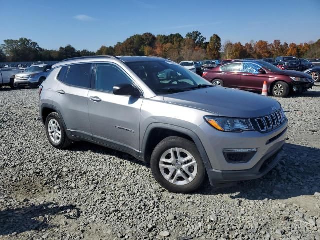 2019 Jeep Compass Sport