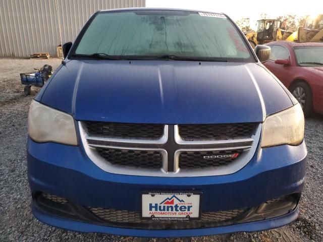 2013 Dodge Grand Caravan SE