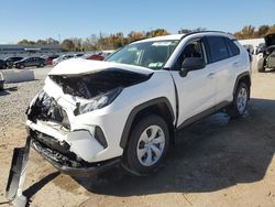 Toyota rav4 salvage cars for sale: 2019 Toyota Rav4 LE